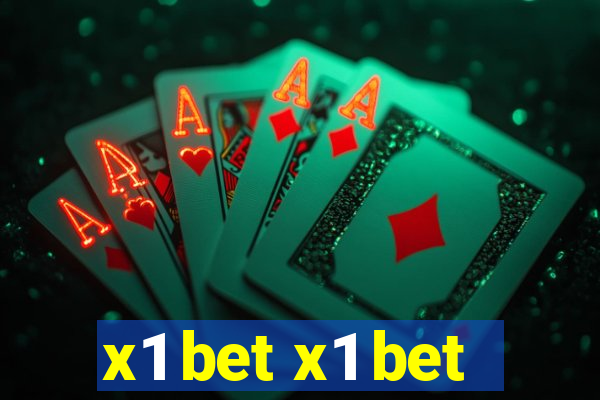 x1 bet x1 bet